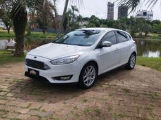 Ford FOCUS TITANIUM 2.0 2016 GRASSI VEÍCULOS LAJEADO / Carros no Vale