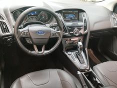 Ford FOCUS TITANIUM 2.0 2016 GRASSI VEÍCULOS LAJEADO / Carros no Vale