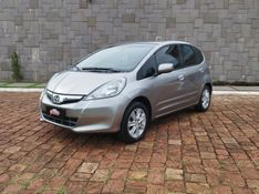 Honda FIT LX 1.4 2013 GRASSI VEÍCULOS LAJEADO / Carros no Vale