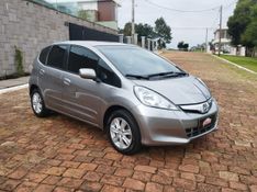 Honda FIT LX 1.4 2013 GRASSI VEÍCULOS LAJEADO / Carros no Vale