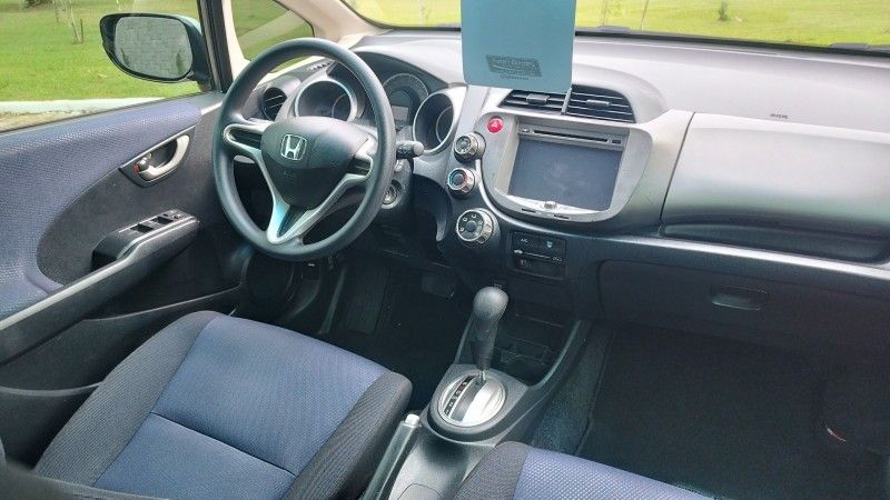 Honda FIT LX 1.4 2013 GRASSI VEÍCULOS LAJEADO / Carros no Vale