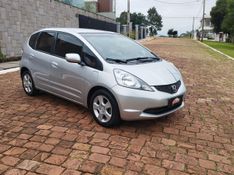 Honda FIT LXL 1.4 2009 GRASSI VEÍCULOS LAJEADO / Carros no Vale