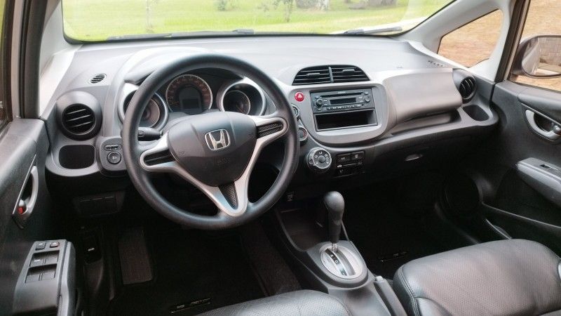 Honda FIT LXL 1.4 2009 GRASSI VEÍCULOS LAJEADO / Carros no Vale