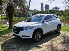 Honda HR-V EXL 1.8 2016 GRASSI VEÍCULOS LAJEADO / Carros no Vale
