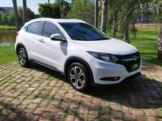 Honda HR-V EXL 1.8 2016 GRASSI VEÍCULOS LAJEADO / Carros no Vale