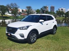 Hyundai CRETA 2.0 PRESTIGE 2018 GRASSI VEÍCULOS LAJEADO / Carros no Vale