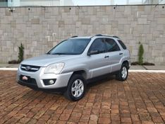 Kia SPORTAGE LX 2.0 2010 GRASSI VEÍCULOS LAJEADO / Carros no Vale