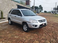 Kia SPORTAGE LX 2.0 2010 GRASSI VEÍCULOS LAJEADO / Carros no Vale