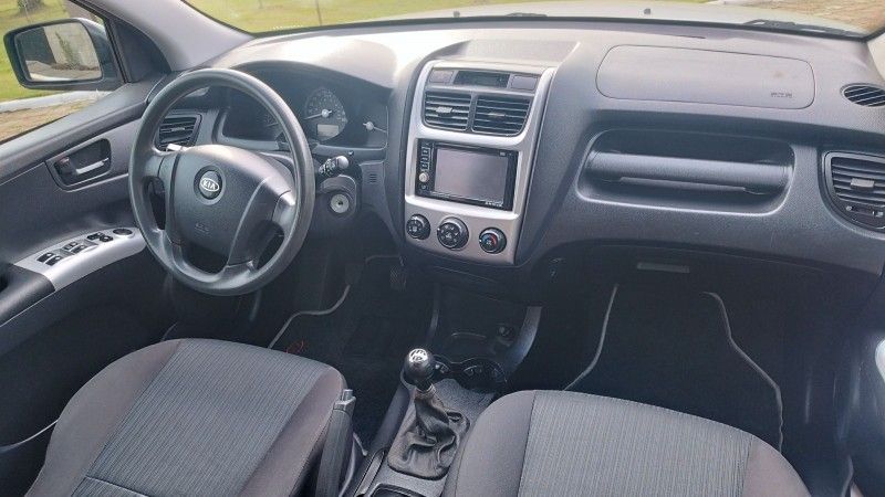 Kia SPORTAGE LX 2.0 2010 GRASSI VEÍCULOS LAJEADO / Carros no Vale
