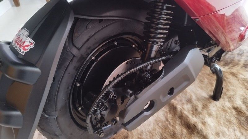 Outros SPACE 1000W AUTOPROPELIDO 2026 GRASSI VEÍCULOS LAJEADO / Carros no Vale