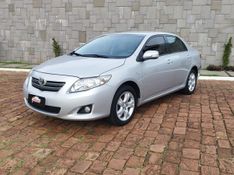 Toyota COROLLA XEi 1.8 2010 GRASSI VEÍCULOS LAJEADO / Carros no Vale