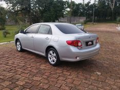 Toyota COROLLA XEi 1.8 2010 GRASSI VEÍCULOS LAJEADO / Carros no Vale