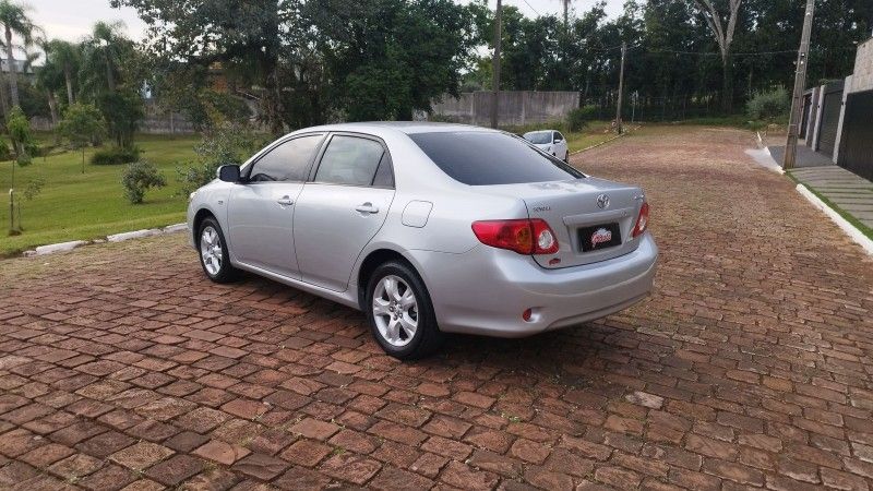 Toyota COROLLA XEi 1.8 2010 GRASSI VEÍCULOS LAJEADO / Carros no Vale