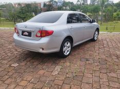 Toyota COROLLA XEi 1.8 2010 GRASSI VEÍCULOS LAJEADO / Carros no Vale
