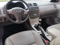 Toyota COROLLA XEi 1.8 2010 GRASSI VEÍCULOS LAJEADO / Carros no Vale