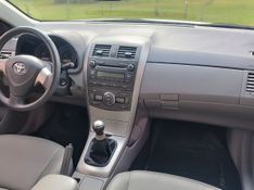Toyota COROLLA XEi 1.8 2010 GRASSI VEÍCULOS LAJEADO / Carros no Vale