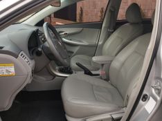 Toyota COROLLA XEi 1.8 2010 GRASSI VEÍCULOS LAJEADO / Carros no Vale