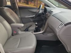 Toyota COROLLA XEi 1.8 2010 GRASSI VEÍCULOS LAJEADO / Carros no Vale