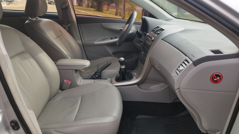 Toyota COROLLA XEi 1.8 2010 GRASSI VEÍCULOS LAJEADO / Carros no Vale