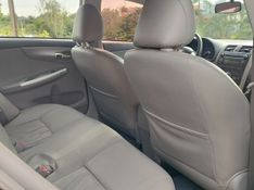 Toyota COROLLA XEi 1.8 2010 GRASSI VEÍCULOS LAJEADO / Carros no Vale