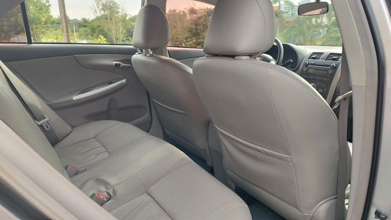 Toyota COROLLA XEi 1.8 2010 GRASSI VEÍCULOS LAJEADO / Carros no Vale
