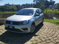 Volkswagen GOL 1.0 2021 GRASSI VEÍCULOS LAJEADO / Carros no Vale