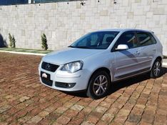 Volkswagen POLO HATCH SPORTLINE 1.6 2009 GRASSI VEÍCULOS LAJEADO / Carros no Vale