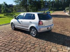 Volkswagen POLO HATCH SPORTLINE 1.6 2009 GRASSI VEÍCULOS LAJEADO / Carros no Vale