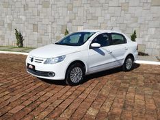 Volkswagen VOYAGE TREND 1.6 2012 GRASSI VEÍCULOS LAJEADO / Carros no Vale