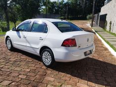 Volkswagen VOYAGE TREND 1.6 2012 GRASSI VEÍCULOS LAJEADO / Carros no Vale
