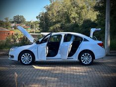 Chevrolet CRUZE SEDAN LT 1.8 2015 NEUMANN VEÍCULOS ARROIO DO MEIO / Carros no Vale