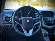 Chevrolet CRUZE SEDAN LT 1.8 2015 NEUMANN VEÍCULOS ARROIO DO MEIO / Carros no Vale