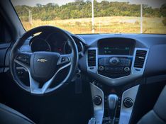 Chevrolet CRUZE SEDAN LT 1.8 2015 NEUMANN VEÍCULOS ARROIO DO MEIO / Carros no Vale