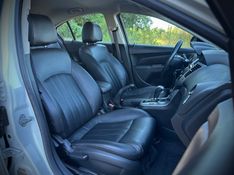 Chevrolet CRUZE SEDAN LT 1.8 2015 NEUMANN VEÍCULOS ARROIO DO MEIO / Carros no Vale