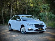 Chevrolet CRUZE SEDAN LT 1.8 2015 NEUMANN VEÍCULOS ARROIO DO MEIO / Carros no Vale