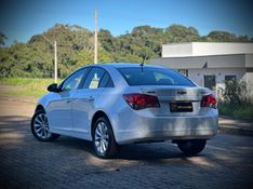 Chevrolet CRUZE SEDAN LT 1.8 2015 NEUMANN VEÍCULOS ARROIO DO MEIO / Carros no Vale