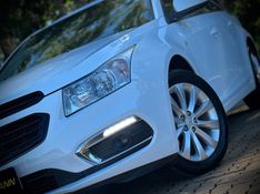 Chevrolet CRUZE SEDAN LT 1.8 2015 NEUMANN VEÍCULOS ARROIO DO MEIO / Carros no Vale