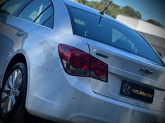 Chevrolet CRUZE SEDAN LT 1.8 2015 NEUMANN VEÍCULOS ARROIO DO MEIO / Carros no Vale