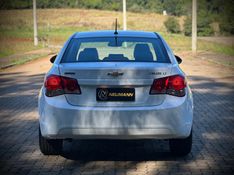 Chevrolet CRUZE SEDAN LT 1.8 2015 NEUMANN VEÍCULOS ARROIO DO MEIO / Carros no Vale