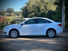 Chevrolet CRUZE SEDAN LT 1.8 2015 NEUMANN VEÍCULOS ARROIO DO MEIO / Carros no Vale