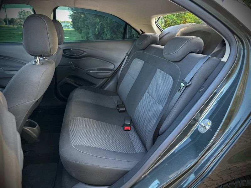 Chevrolet ONIX LT 1.0 2017 NEUMANN VEÍCULOS ARROIO DO MEIO / Carros no Vale