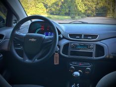 Chevrolet ONIX LT 1.0 2017 NEUMANN VEÍCULOS ARROIO DO MEIO / Carros no Vale