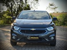 Chevrolet ONIX LT 1.0 2017 NEUMANN VEÍCULOS ARROIO DO MEIO / Carros no Vale