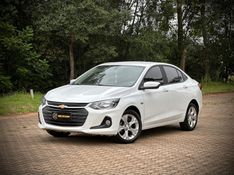 Chevrolet ONIX SEDAN PLUS LTZ 1.0 2023 NEUMANN VEÍCULOS ARROIO DO MEIO / Carros no Vale