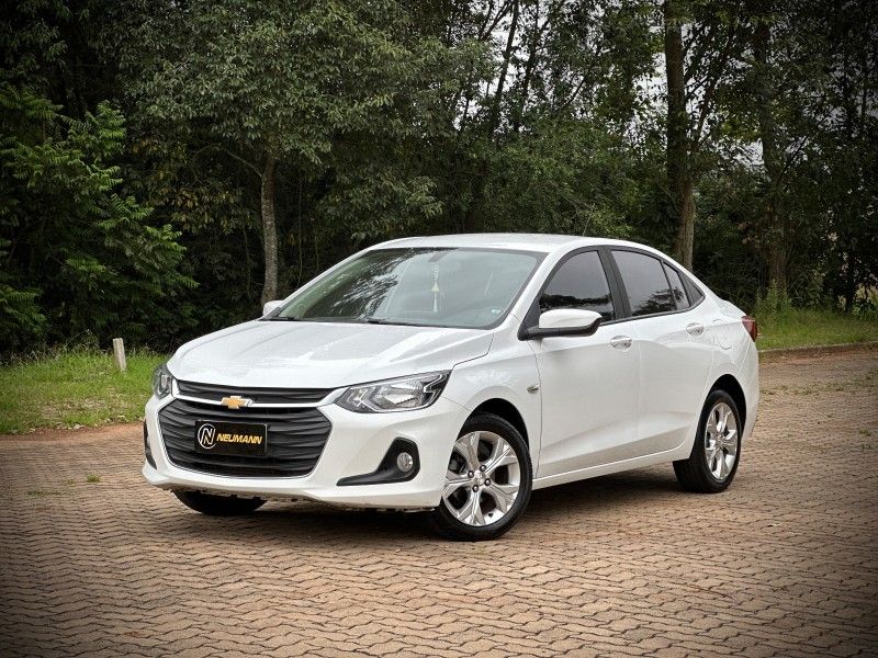 Chevrolet ONIX SEDAN PLUS LTZ 1.0 2023 NEUMANN VEÍCULOS ARROIO DO MEIO / Carros no Vale