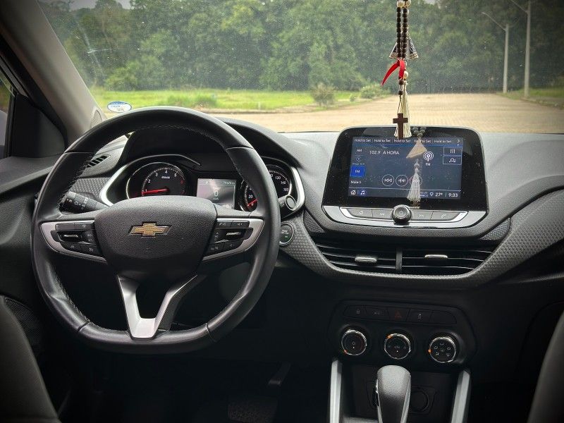 Chevrolet ONIX SEDAN PLUS LTZ 1.0 2023 NEUMANN VEÍCULOS ARROIO DO MEIO / Carros no Vale