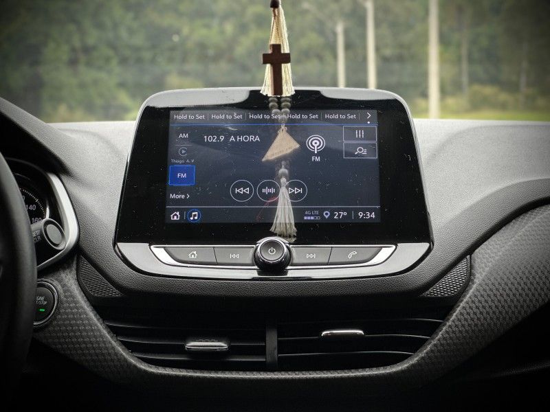 Chevrolet ONIX SEDAN PLUS LTZ 1.0 2023 NEUMANN VEÍCULOS ARROIO DO MEIO / Carros no Vale