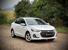 Chevrolet ONIX SEDAN PLUS LTZ 1.0 2023 NEUMANN VEÍCULOS ARROIO DO MEIO / Carros no Vale