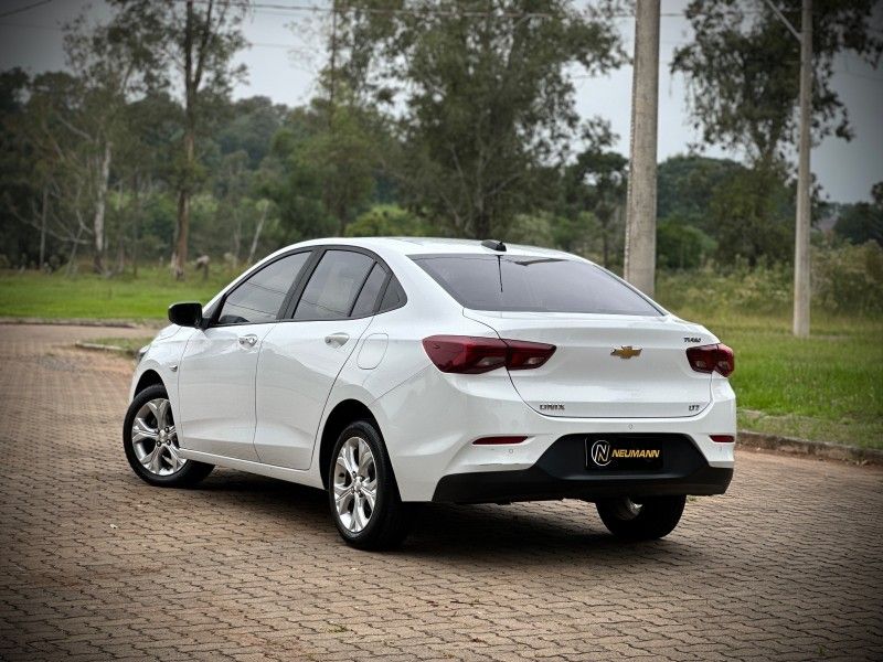 Chevrolet ONIX SEDAN PLUS LTZ 1.0 2023 NEUMANN VEÍCULOS ARROIO DO MEIO / Carros no Vale