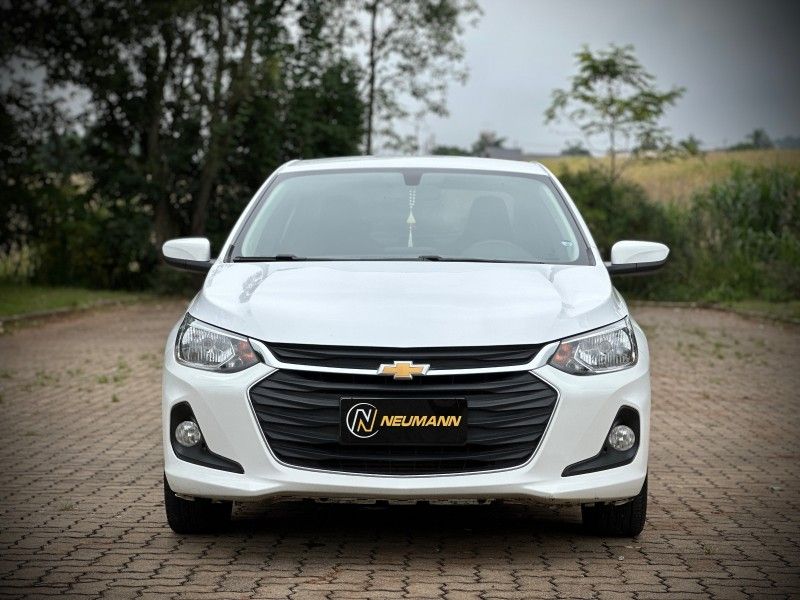Chevrolet ONIX SEDAN PLUS LTZ 1.0 2023 NEUMANN VEÍCULOS ARROIO DO MEIO / Carros no Vale
